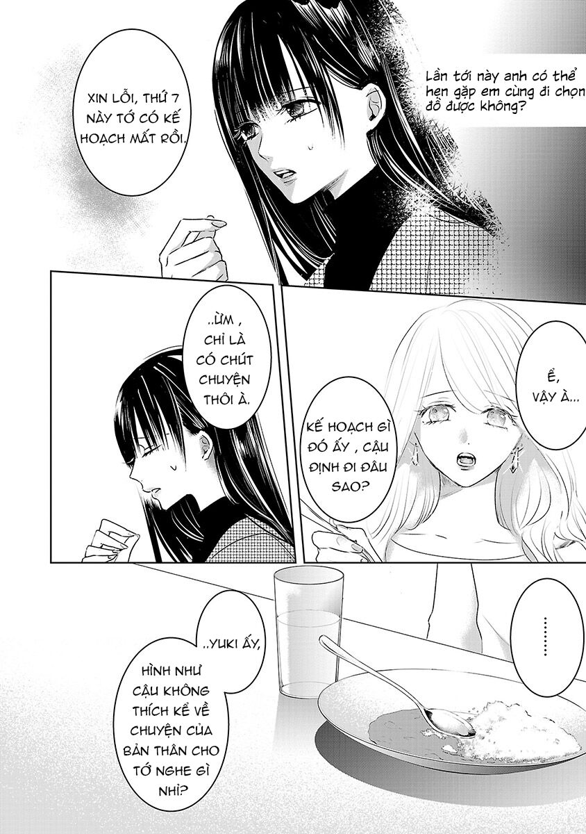 Ngày Mai, Tôi Sẽ Là Bạn Gái Của Ai? Chapter 1 - Trang 2