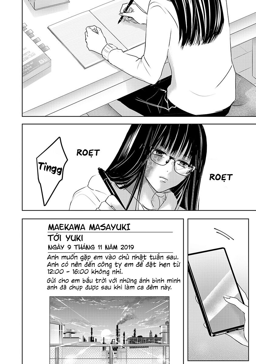 Ngày Mai, Tôi Sẽ Là Bạn Gái Của Ai? Chapter 1 - Trang 2