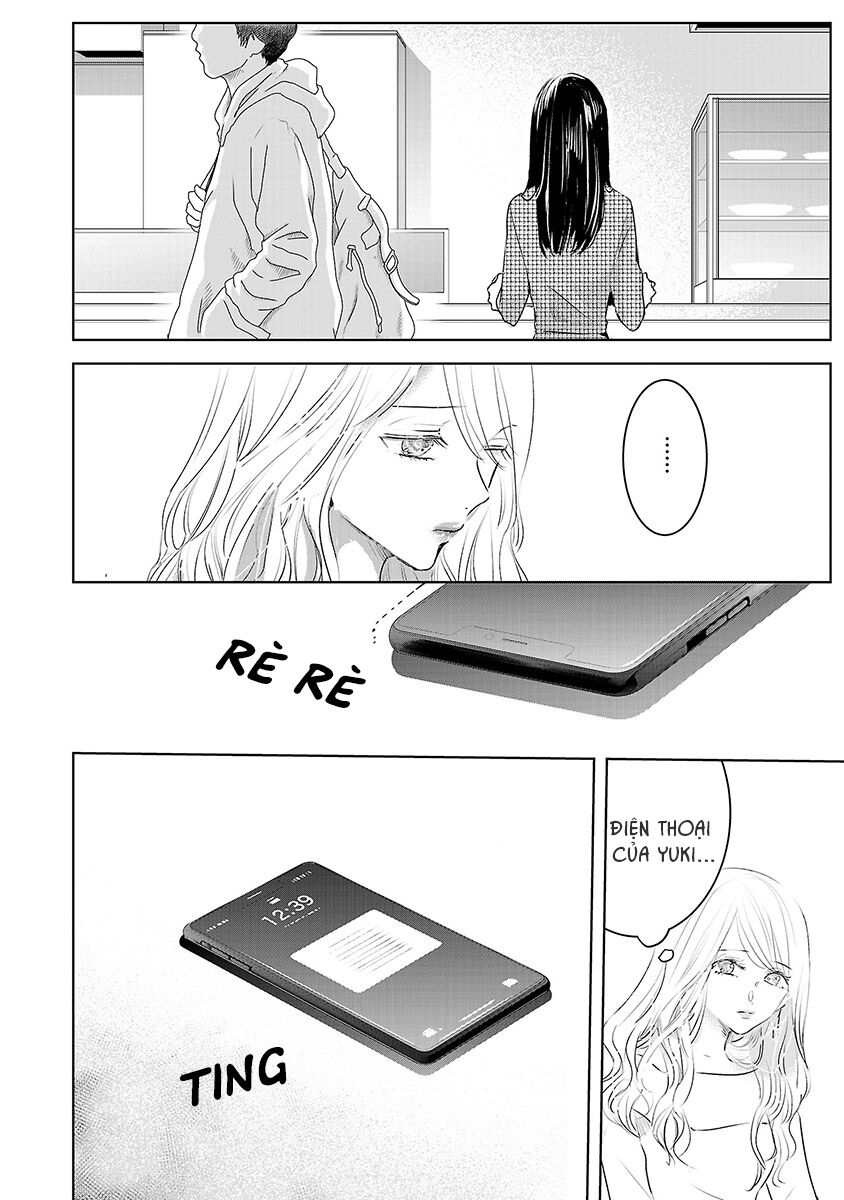 Ngày Mai, Tôi Sẽ Là Bạn Gái Của Ai? Chapter 1 - Trang 2
