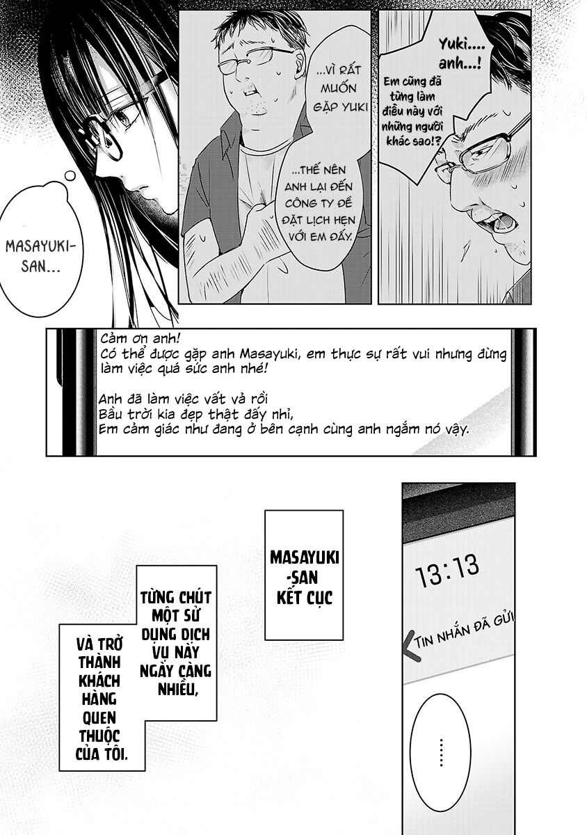 Ngày Mai, Tôi Sẽ Là Bạn Gái Của Ai? Chapter 1 - Trang 2