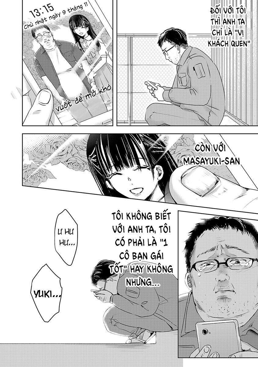 Ngày Mai, Tôi Sẽ Là Bạn Gái Của Ai? Chapter 1 - Trang 2