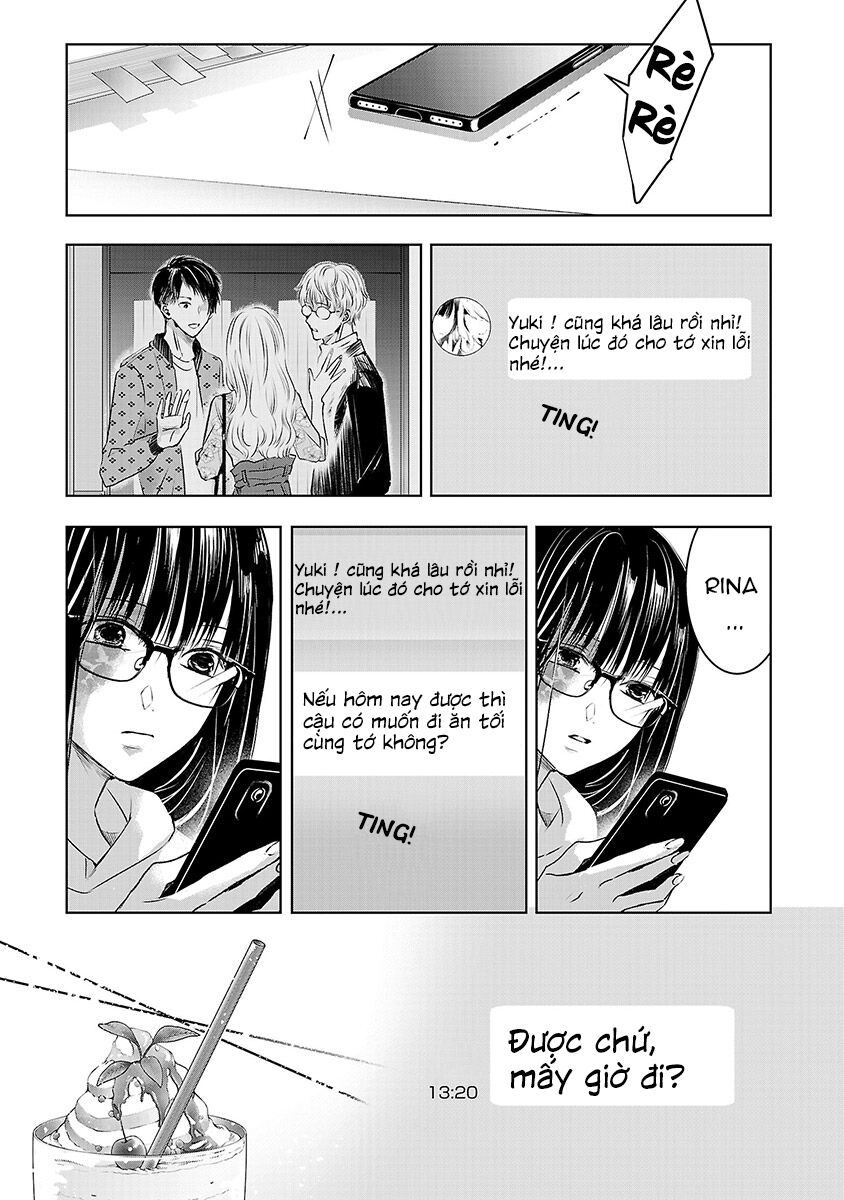 Ngày Mai, Tôi Sẽ Là Bạn Gái Của Ai? Chapter 1 - Trang 2