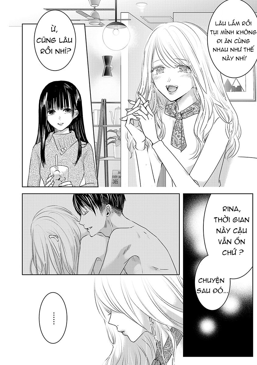 Ngày Mai, Tôi Sẽ Là Bạn Gái Của Ai? Chapter 1 - Trang 2