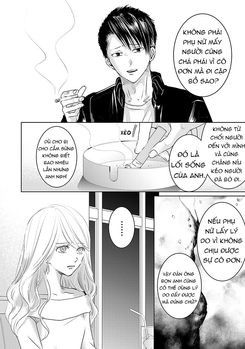 Ngày Mai, Tôi Sẽ Là Bạn Gái Của Ai? Chapter 2 - Trang 2