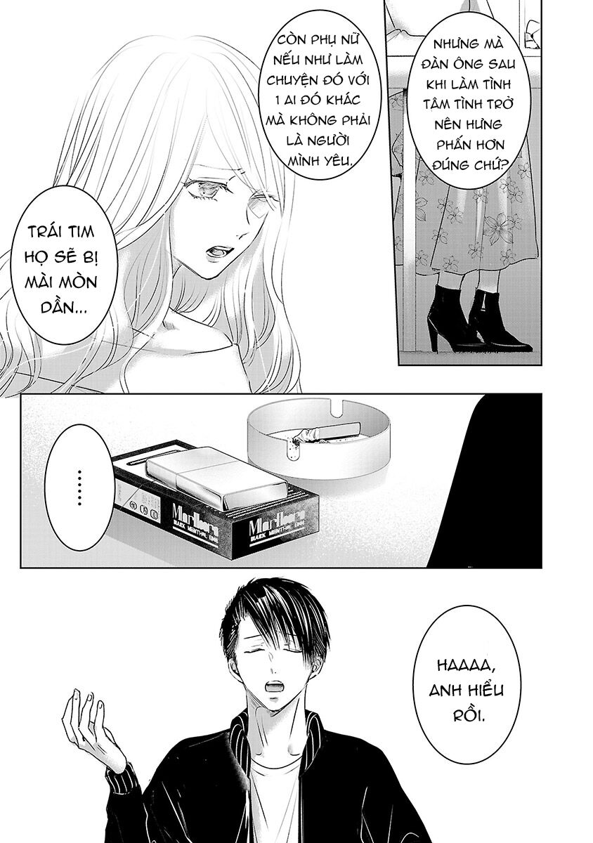 Ngày Mai, Tôi Sẽ Là Bạn Gái Của Ai? Chapter 2 - Trang 2