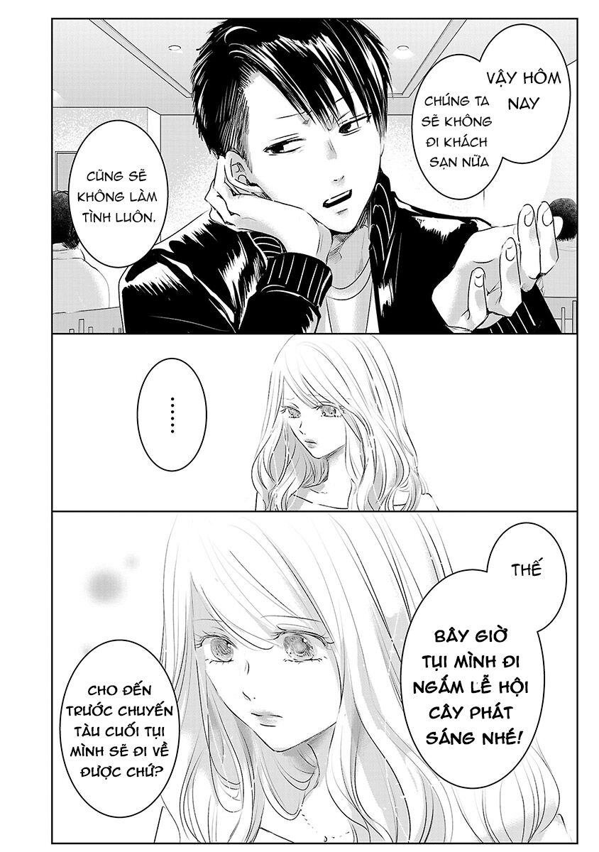 Ngày Mai, Tôi Sẽ Là Bạn Gái Của Ai? Chapter 2 - Trang 2