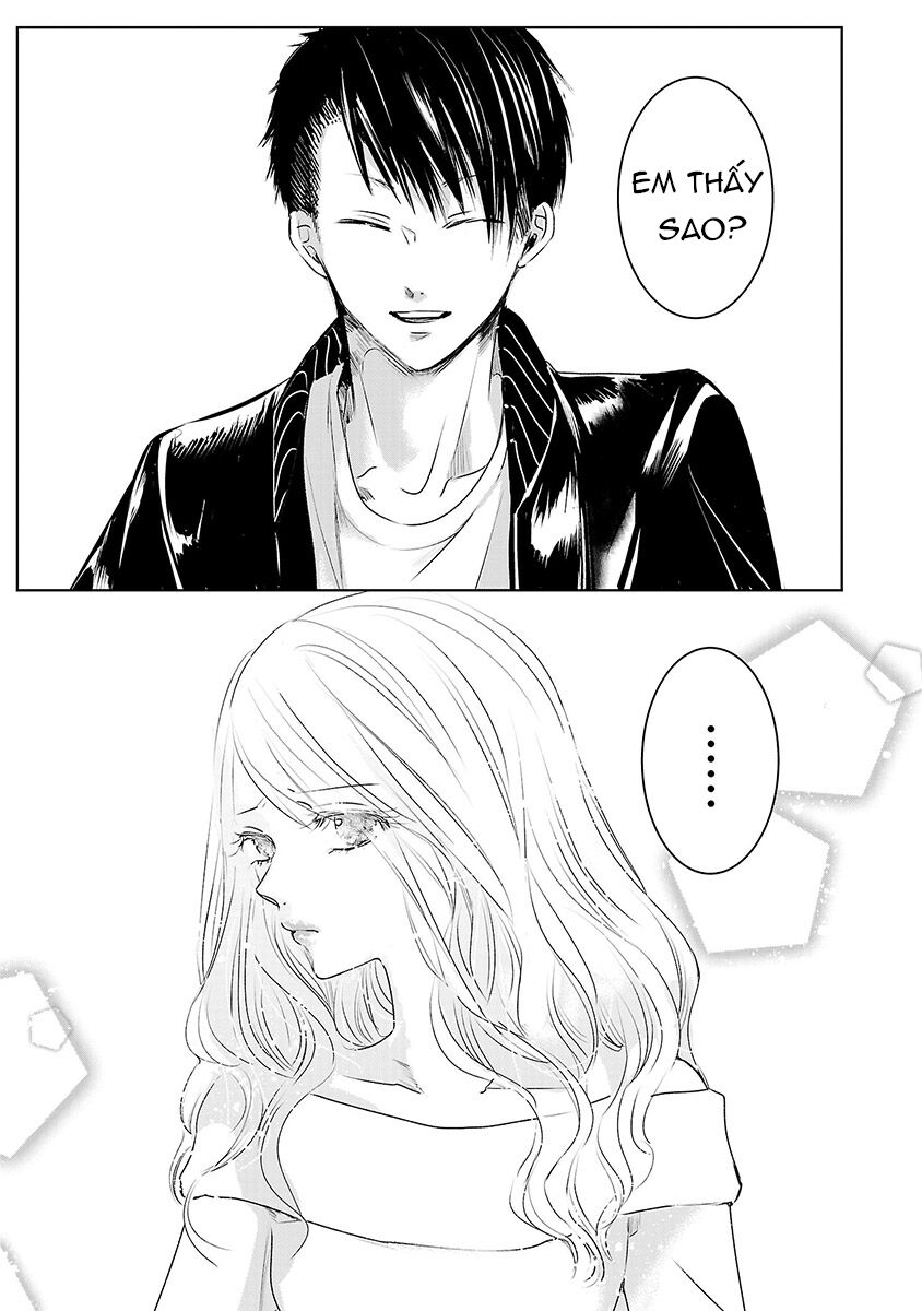 Ngày Mai, Tôi Sẽ Là Bạn Gái Của Ai? Chapter 2 - Trang 2