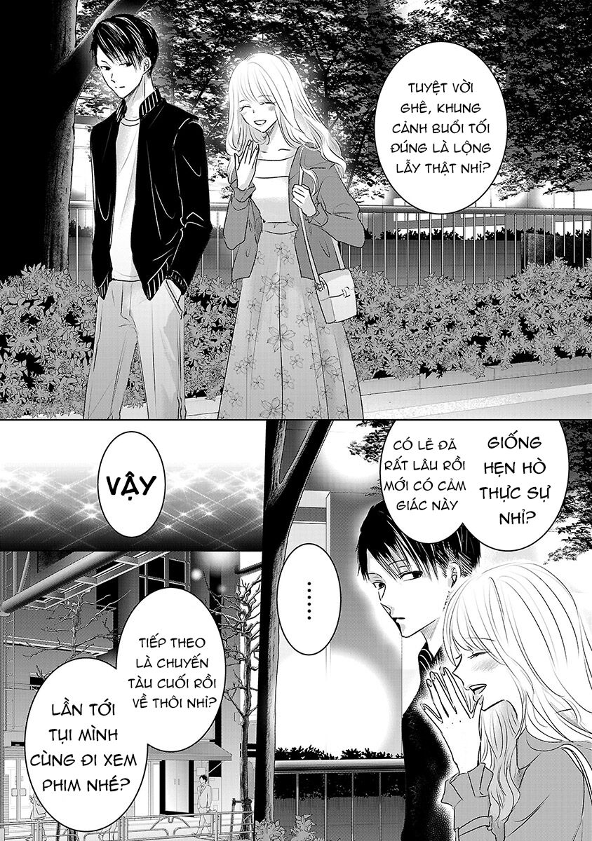 Ngày Mai, Tôi Sẽ Là Bạn Gái Của Ai? Chapter 2 - Trang 2
