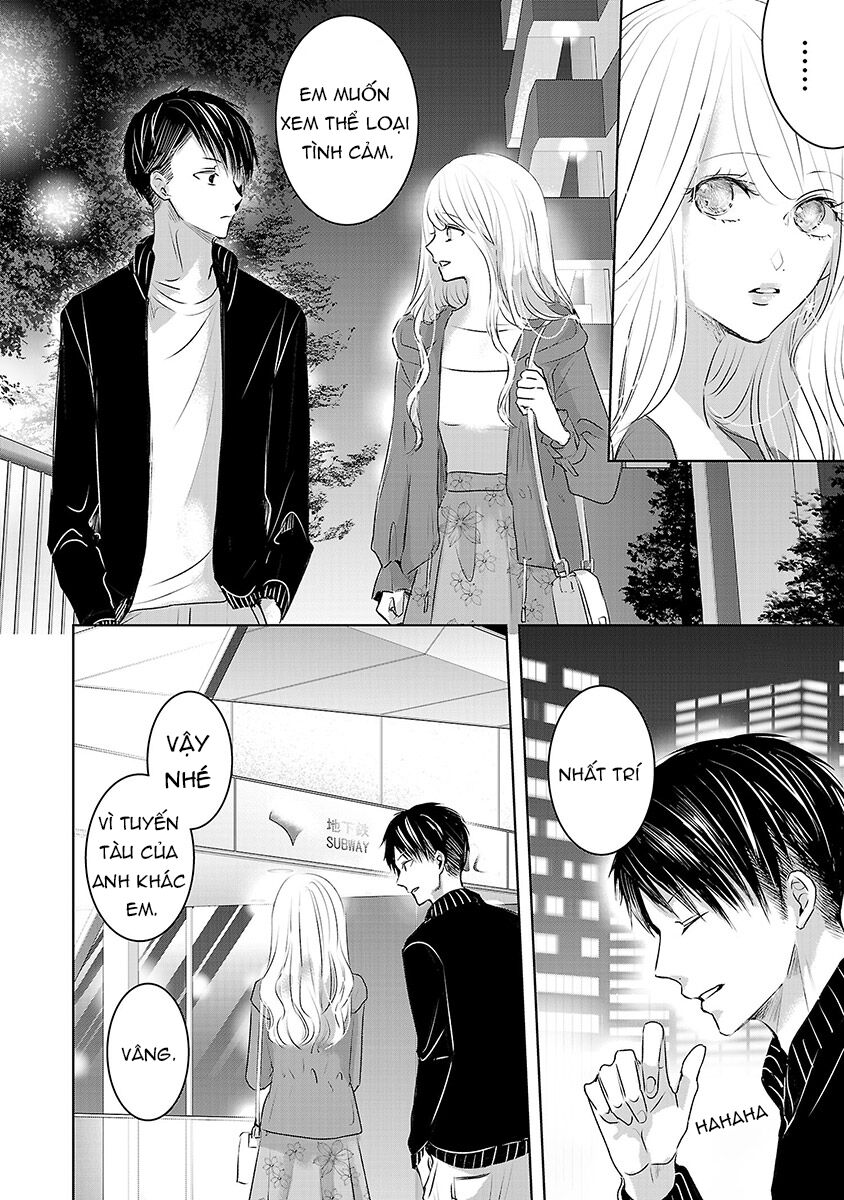 Ngày Mai, Tôi Sẽ Là Bạn Gái Của Ai? Chapter 2 - Trang 2