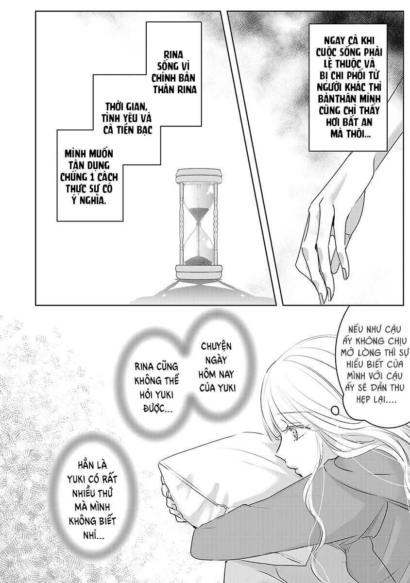 Ngày Mai, Tôi Sẽ Là Bạn Gái Của Ai? Chapter 2 - Trang 2