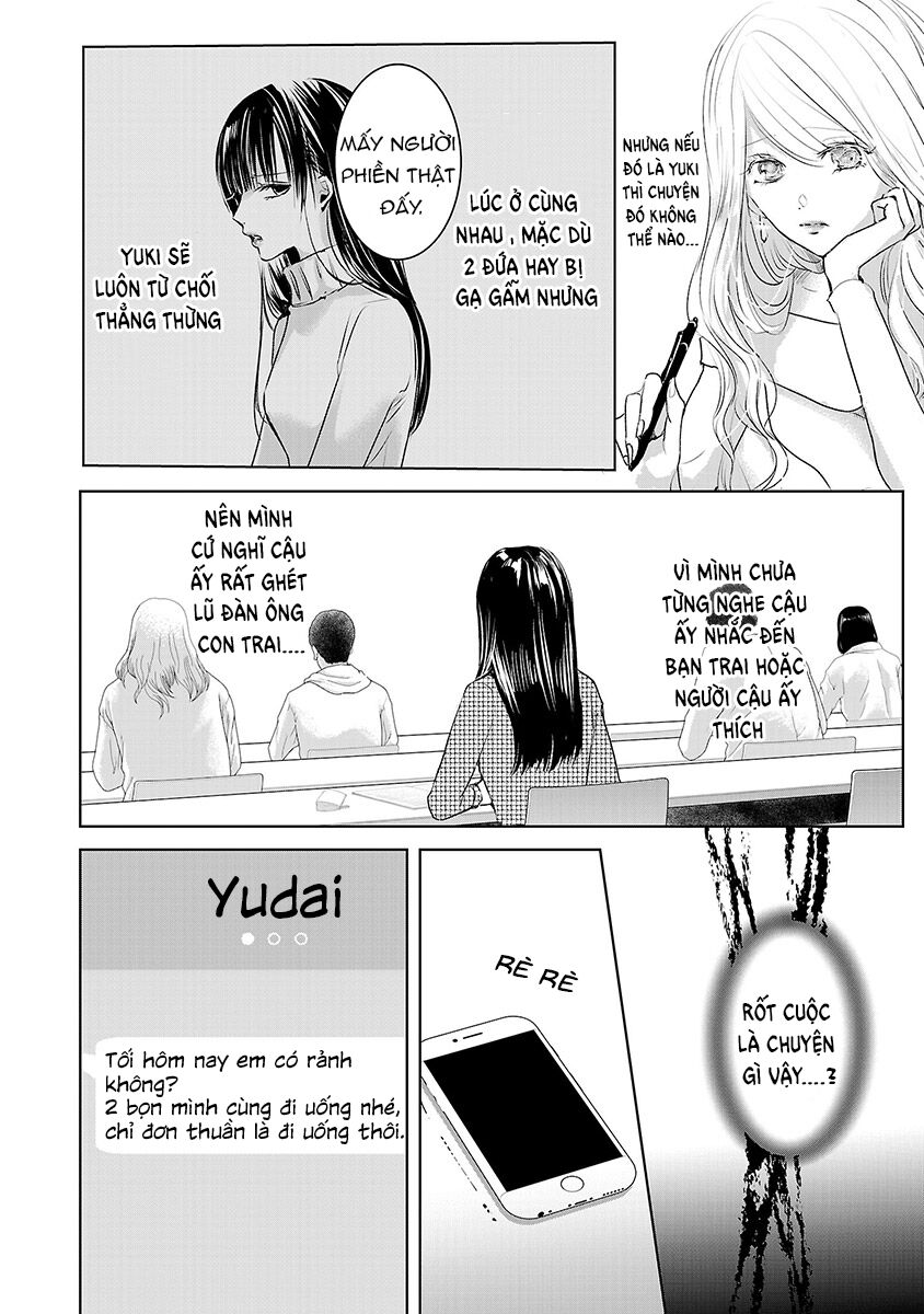 Ngày Mai, Tôi Sẽ Là Bạn Gái Của Ai? Chapter 2 - Trang 2