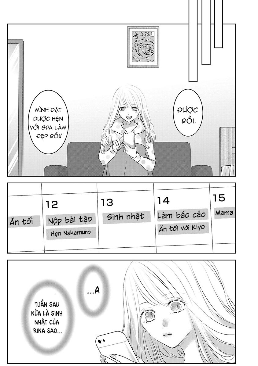 Ngày Mai, Tôi Sẽ Là Bạn Gái Của Ai? Chapter 2 - Trang 2
