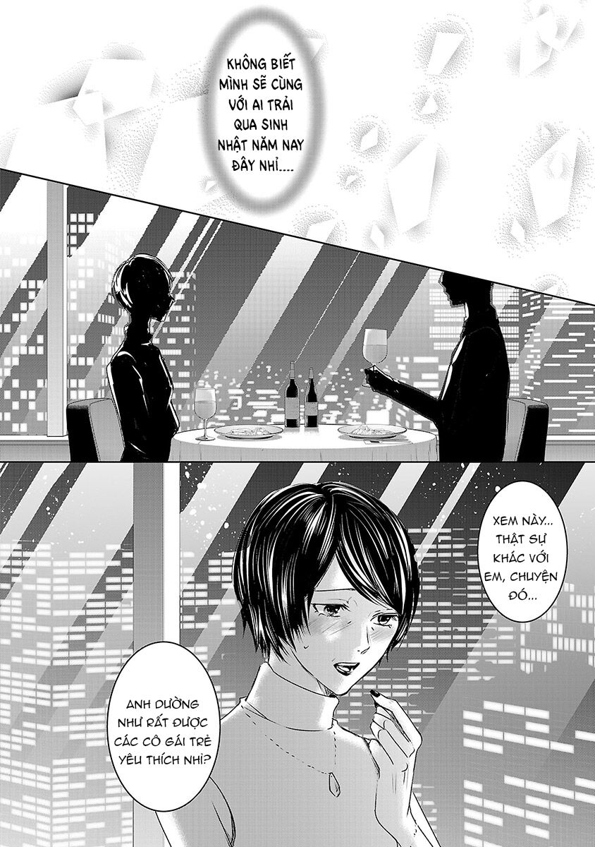 Ngày Mai, Tôi Sẽ Là Bạn Gái Của Ai? Chapter 2 - Trang 2