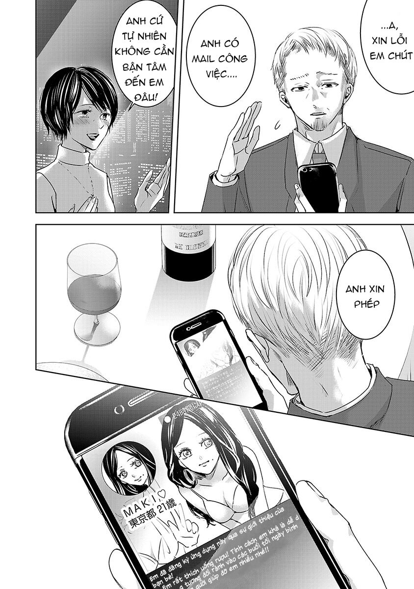 Ngày Mai, Tôi Sẽ Là Bạn Gái Của Ai? Chapter 2 - Trang 2