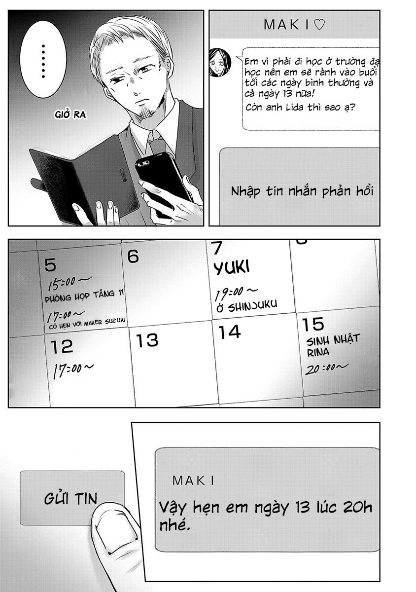 Ngày Mai, Tôi Sẽ Là Bạn Gái Của Ai? Chapter 2 - Trang 2