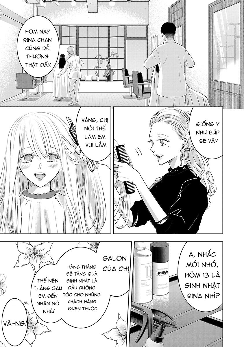 Ngày Mai, Tôi Sẽ Là Bạn Gái Của Ai? Chapter 2 - Trang 2