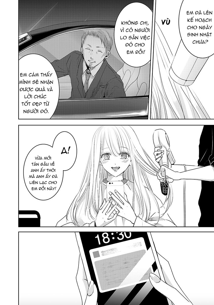 Ngày Mai, Tôi Sẽ Là Bạn Gái Của Ai? Chapter 2 - Trang 2