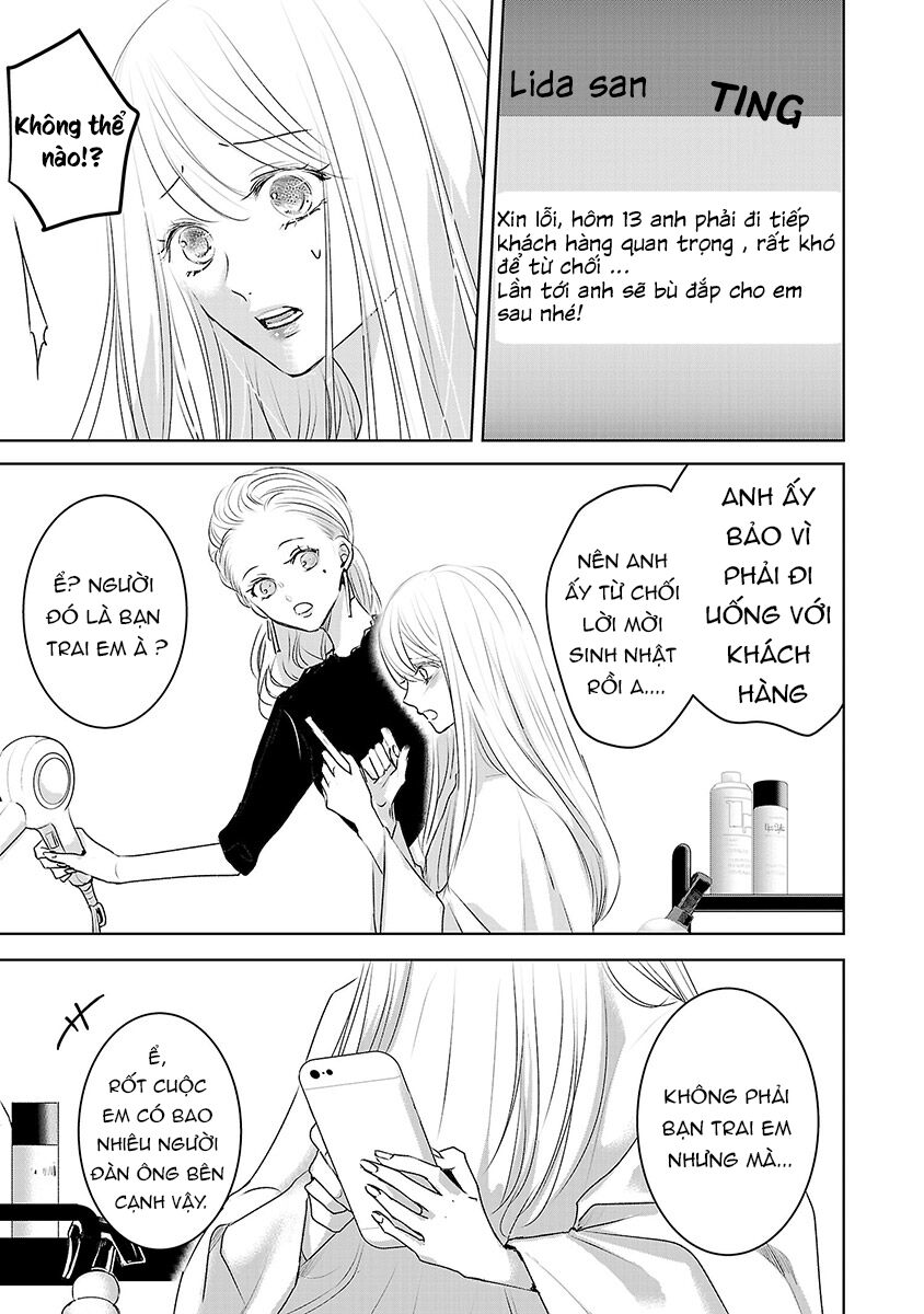 Ngày Mai, Tôi Sẽ Là Bạn Gái Của Ai? Chapter 2 - Trang 2