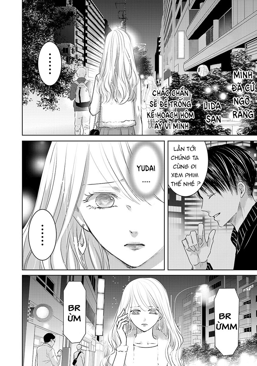 Ngày Mai, Tôi Sẽ Là Bạn Gái Của Ai? Chapter 2 - Trang 2