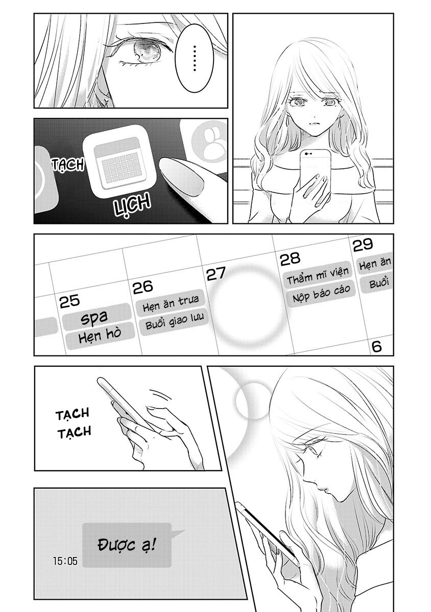 Ngày Mai, Tôi Sẽ Là Bạn Gái Của Ai? Chapter 2 - Trang 2