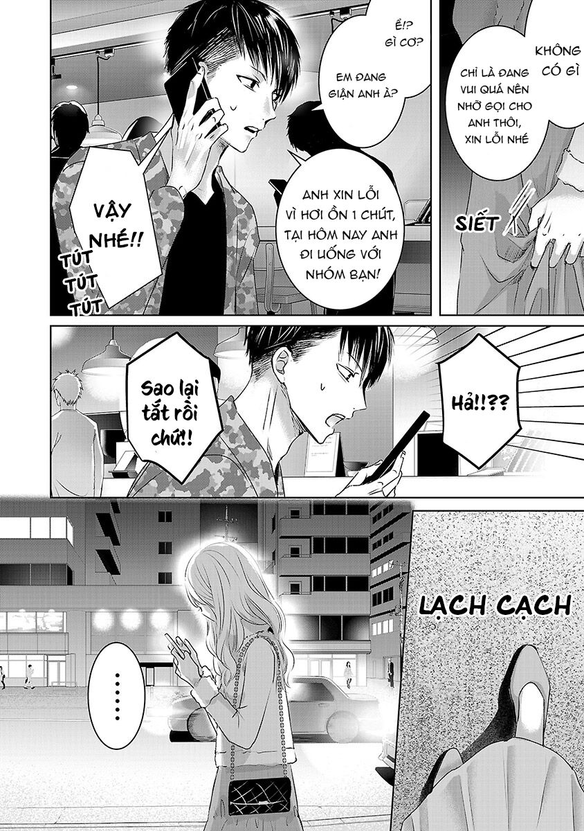 Ngày Mai, Tôi Sẽ Là Bạn Gái Của Ai? Chapter 2 - Trang 2