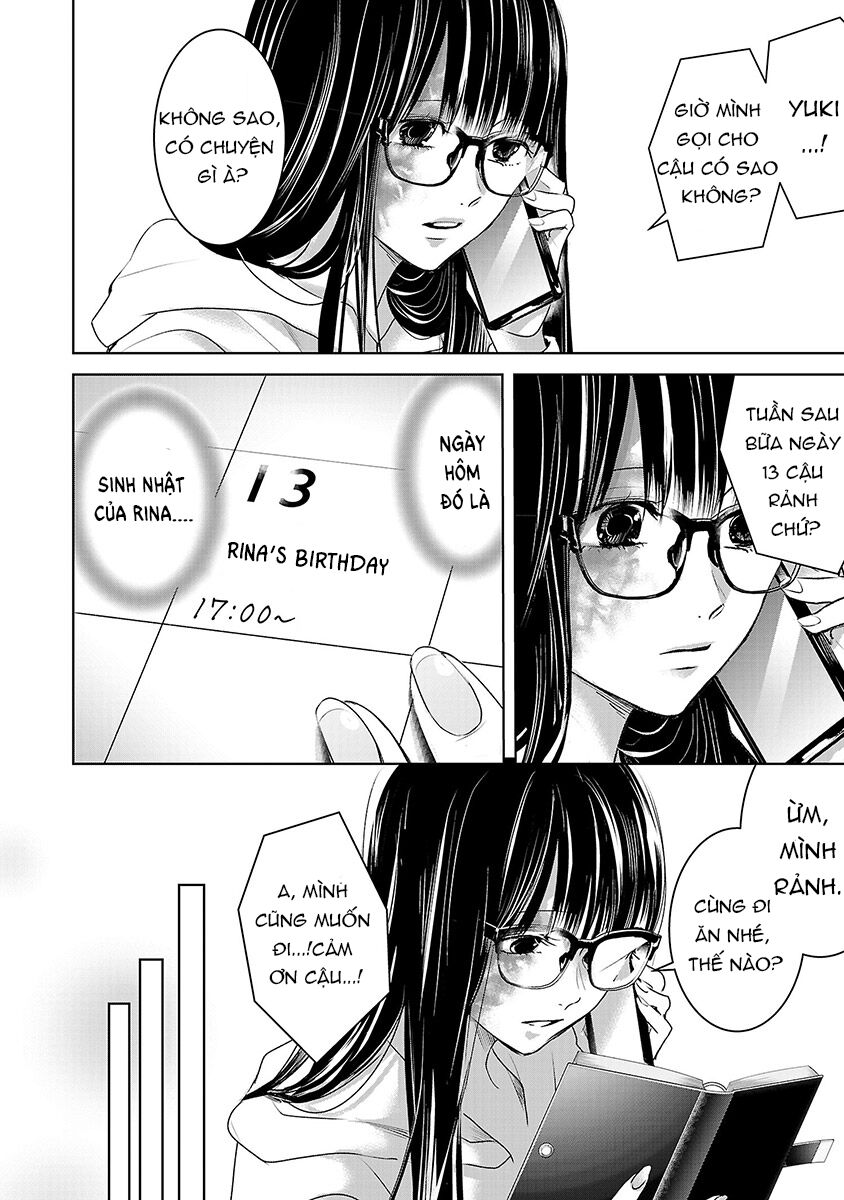 Ngày Mai, Tôi Sẽ Là Bạn Gái Của Ai? Chapter 2 - Trang 2