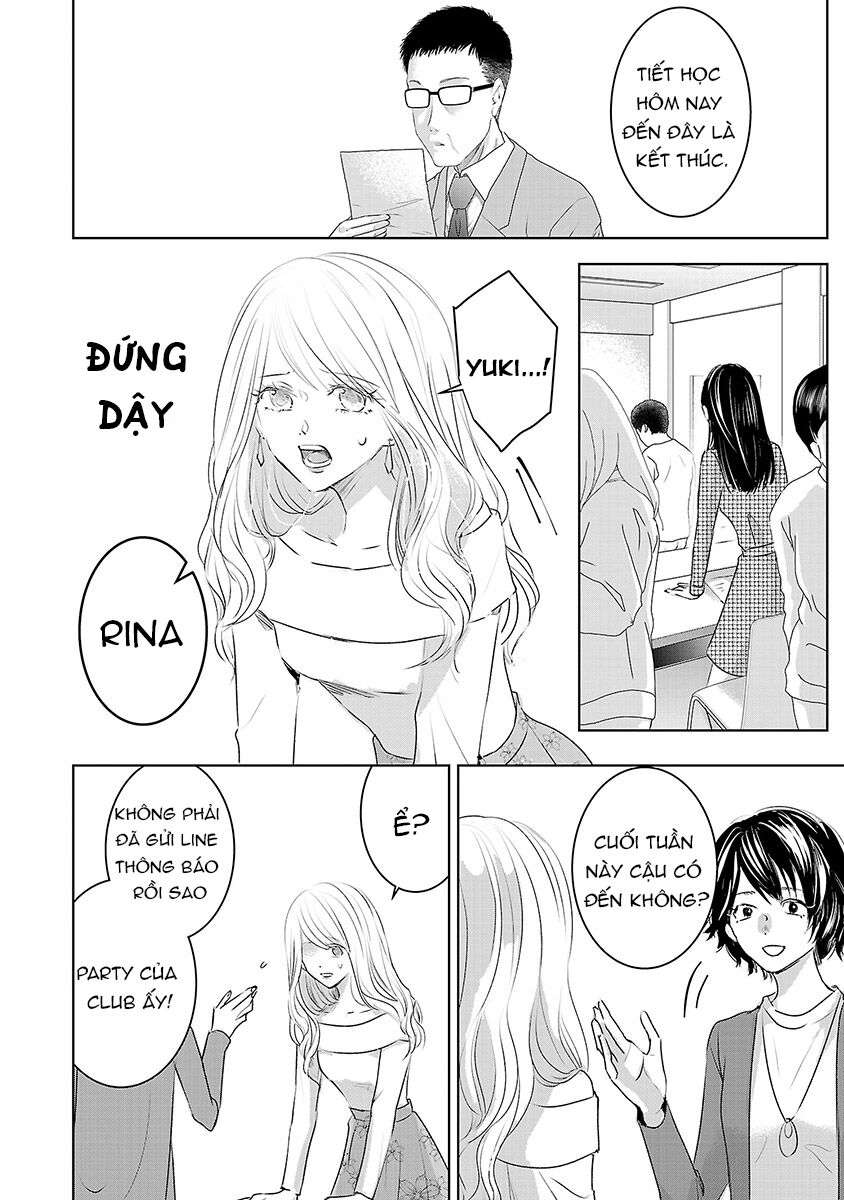 Ngày Mai, Tôi Sẽ Là Bạn Gái Của Ai? Chapter 2 - Trang 2