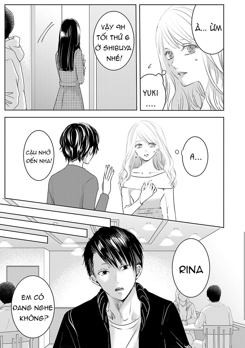 Ngày Mai, Tôi Sẽ Là Bạn Gái Của Ai? Chapter 2 - Trang 2