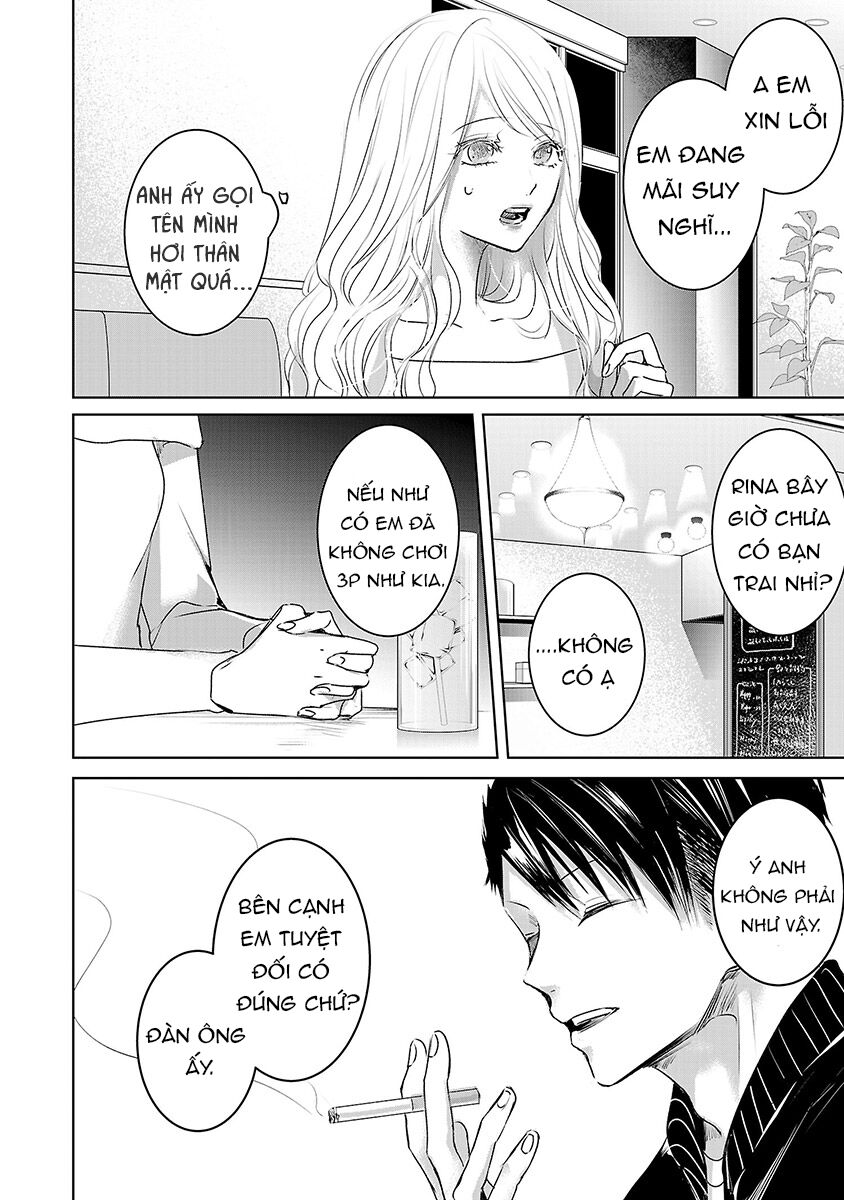 Ngày Mai, Tôi Sẽ Là Bạn Gái Của Ai? Chapter 2 - Trang 2
