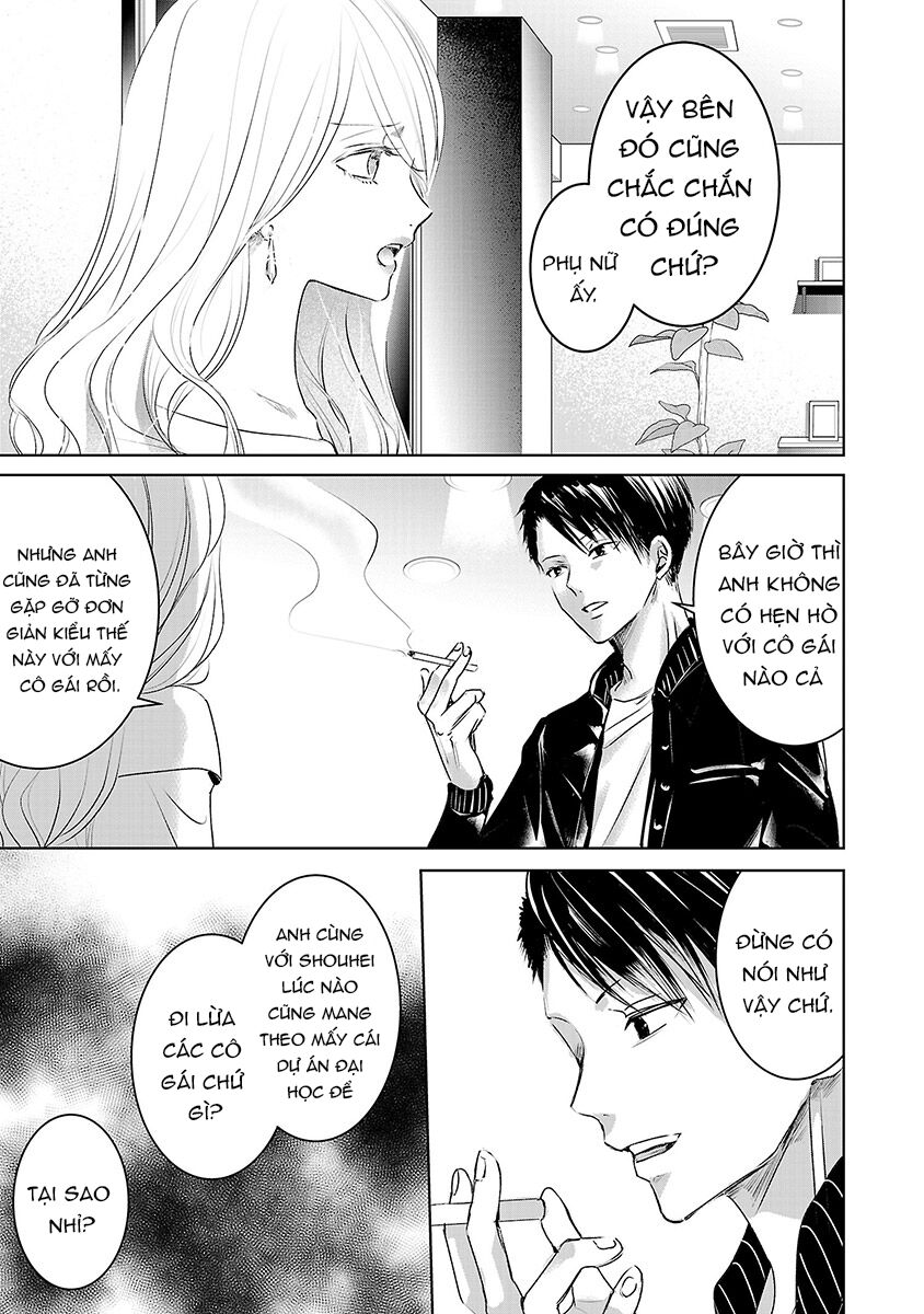 Ngày Mai, Tôi Sẽ Là Bạn Gái Của Ai? Chapter 2 - Trang 2