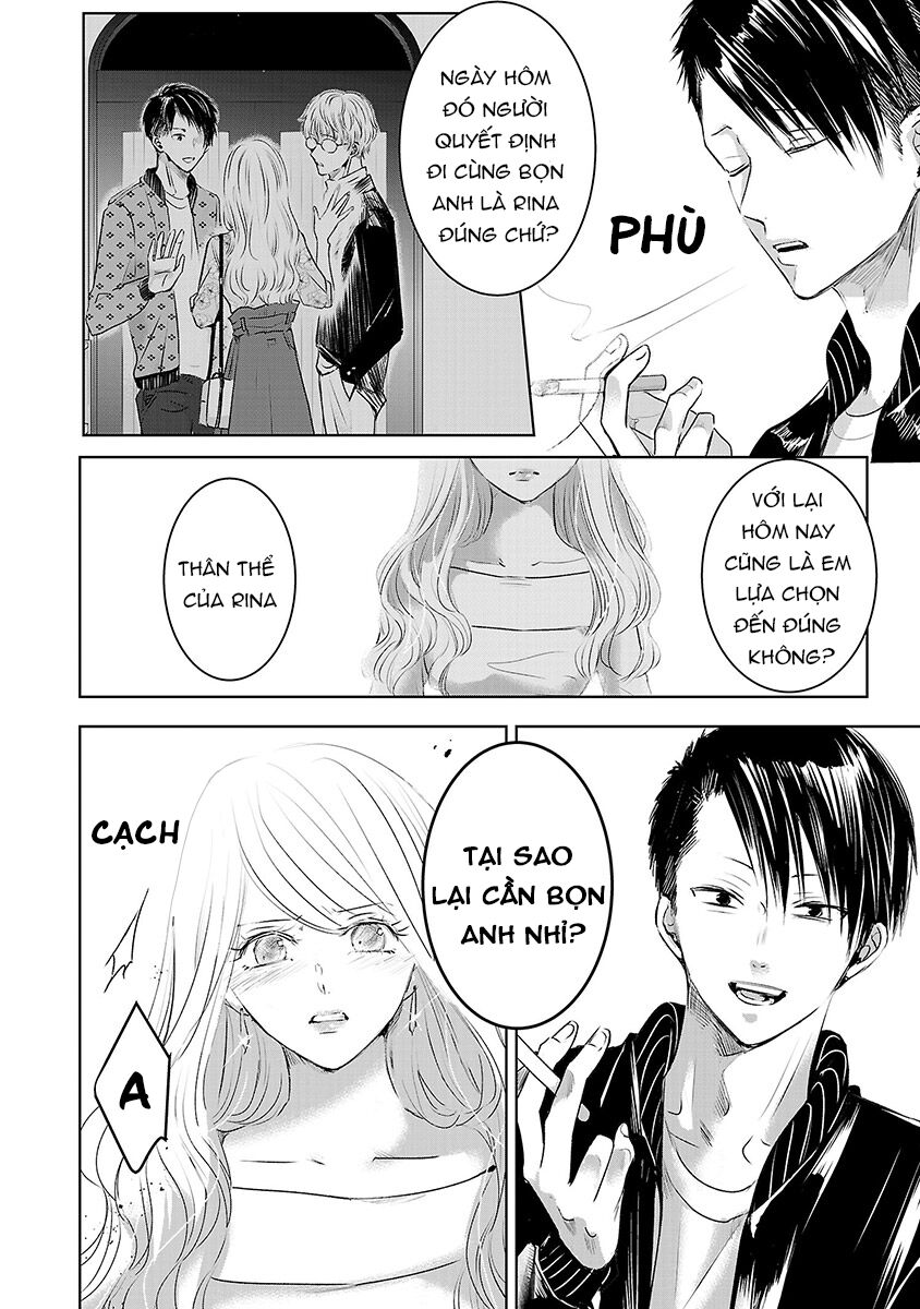 Ngày Mai, Tôi Sẽ Là Bạn Gái Của Ai? Chapter 2 - Trang 2