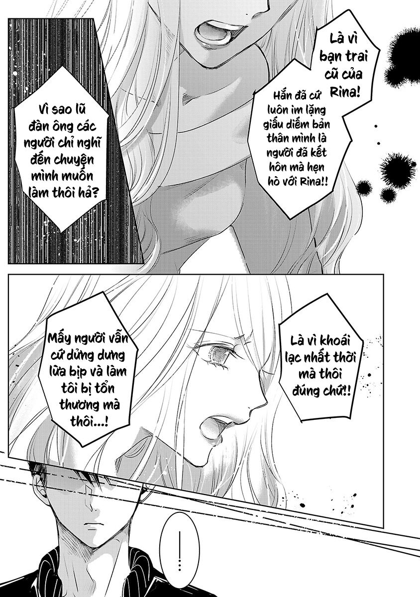 Ngày Mai, Tôi Sẽ Là Bạn Gái Của Ai? Chapter 2 - Trang 2