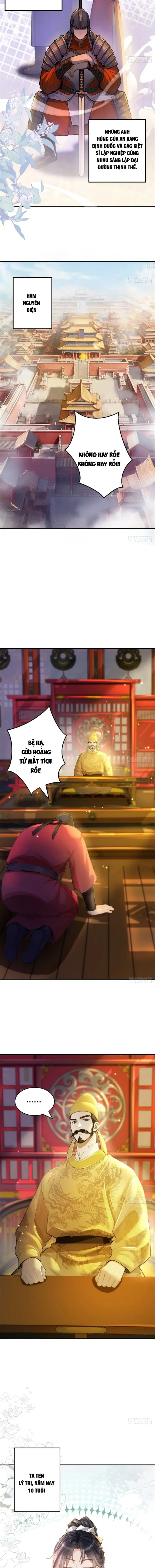 Tên Lý Trị Này Thật Quá Lý Trí Chapter 1 - Trang 2