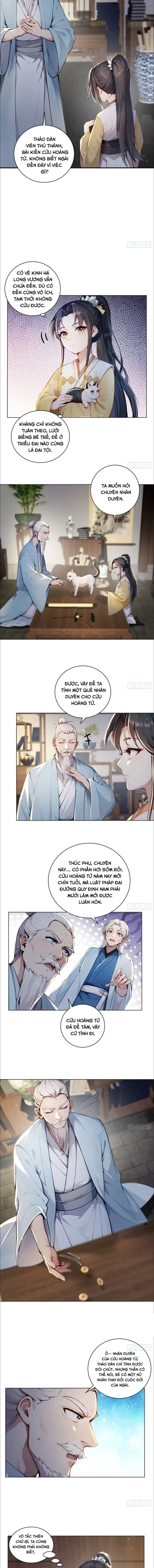 Tên Lý Trị Này Thật Quá Lý Trí Chapter 2 - Trang 2