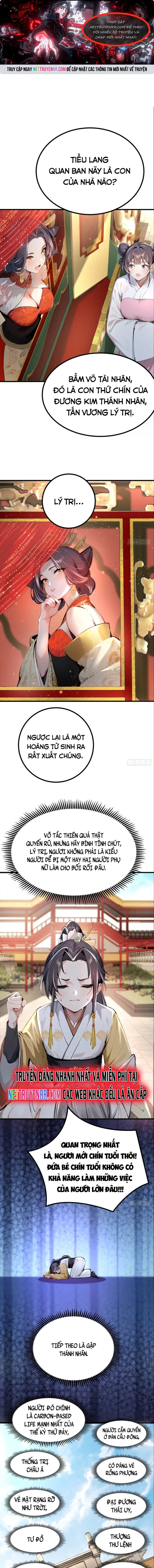 Tên Lý Trị Này Thật Quá Lý Trí Chapter 3 - Trang 2