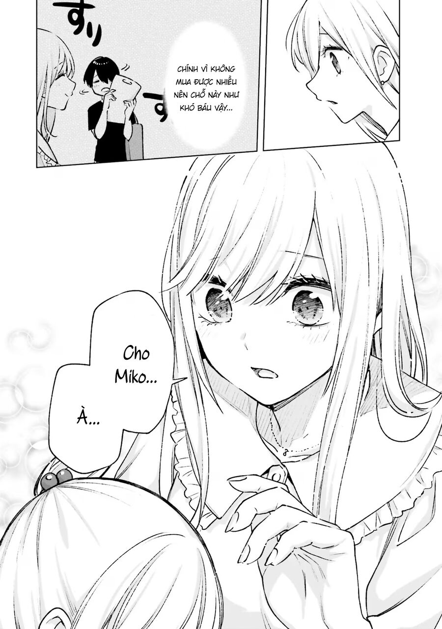 Otaku Ni Otoku Na Gal Gurashi Chapter 13 - Trang 2