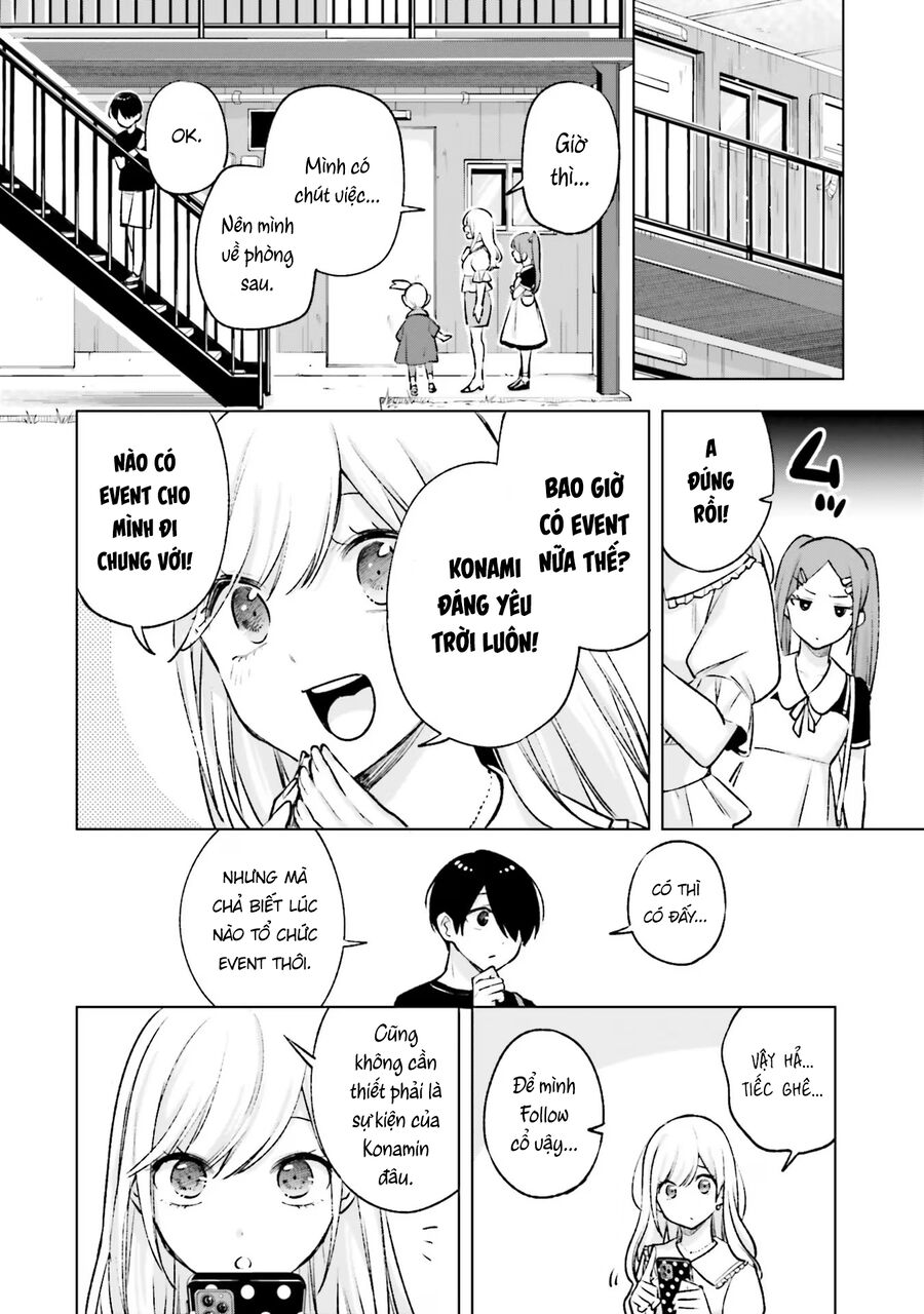 Otaku Ni Otoku Na Gal Gurashi Chapter 13 - Trang 2