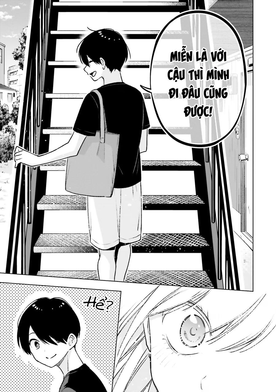 Otaku Ni Otoku Na Gal Gurashi Chapter 13 - Trang 2