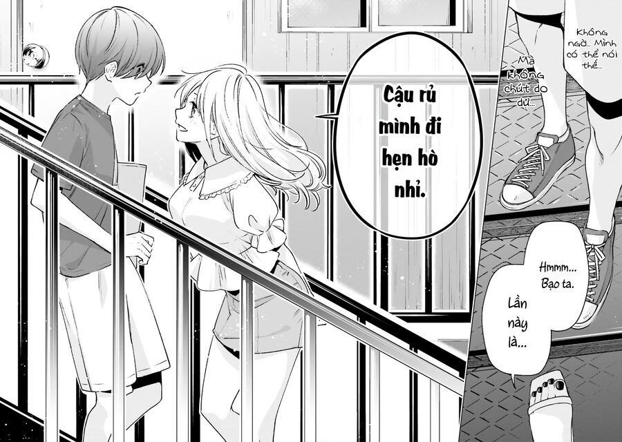 Otaku Ni Otoku Na Gal Gurashi Chapter 13 - Trang 2