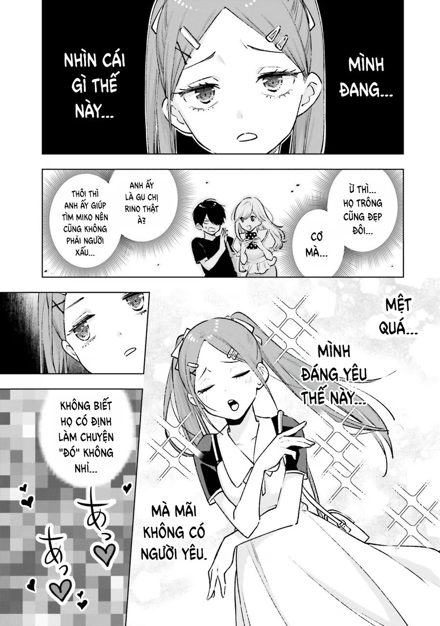 Otaku Ni Otoku Na Gal Gurashi Chapter 13 - Trang 2