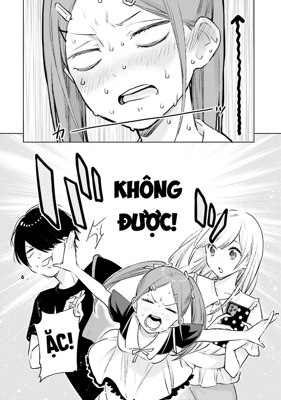 Otaku Ni Otoku Na Gal Gurashi Chapter 13 - Trang 2