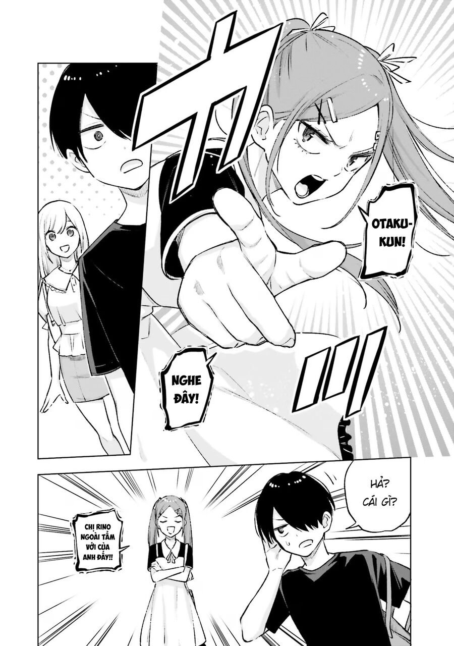 Otaku Ni Otoku Na Gal Gurashi Chapter 13 - Trang 2