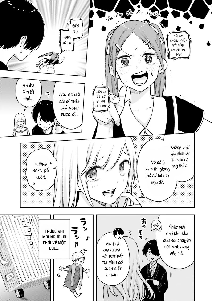 Otaku Ni Otoku Na Gal Gurashi Chapter 13 - Trang 2