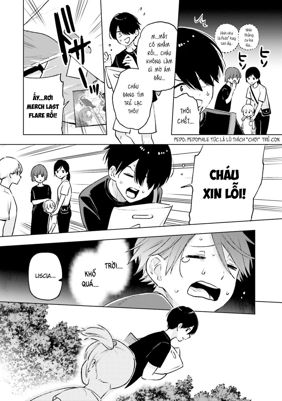 Otaku Ni Otoku Na Gal Gurashi Chapter 13 - Trang 2