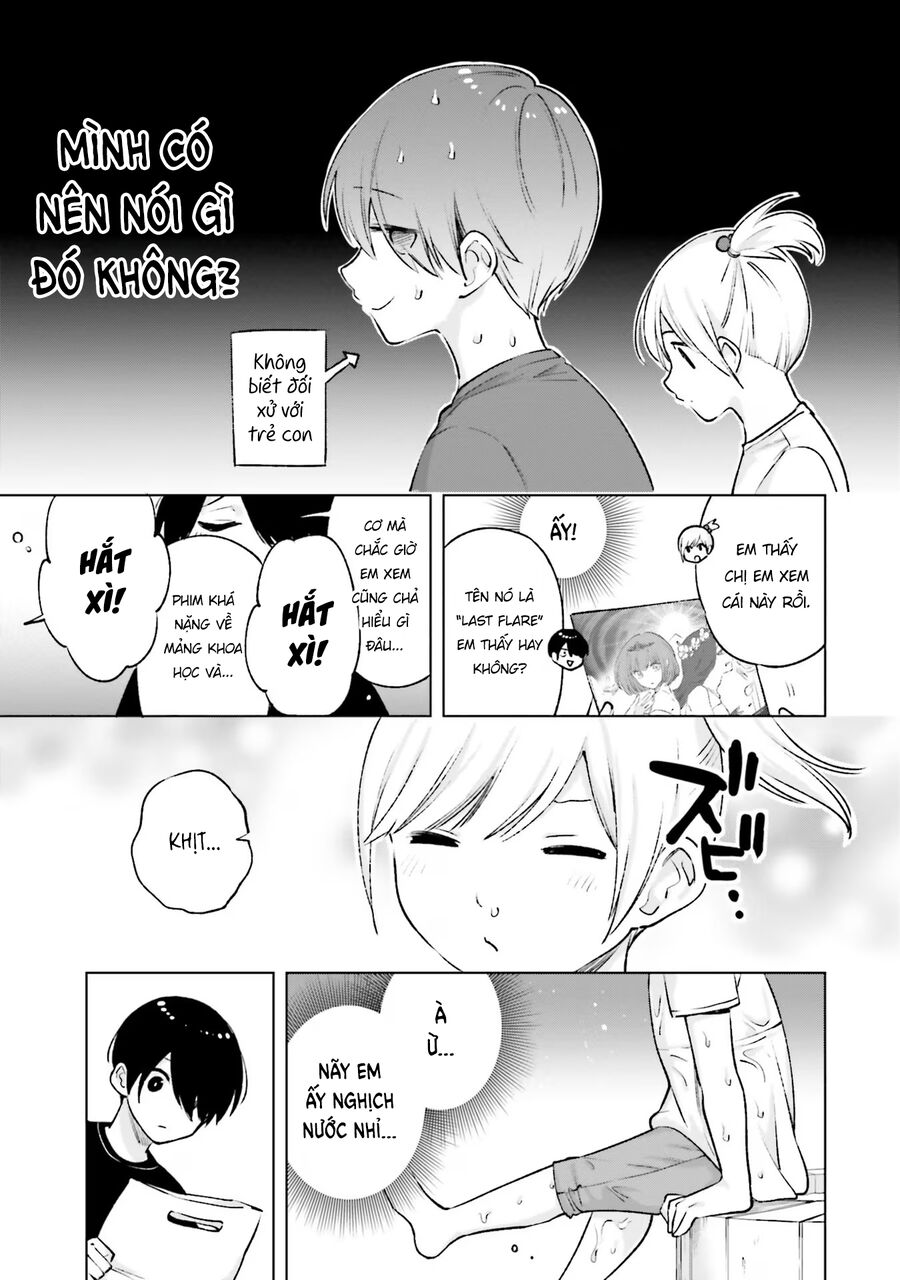 Otaku Ni Otoku Na Gal Gurashi Chapter 13 - Trang 2