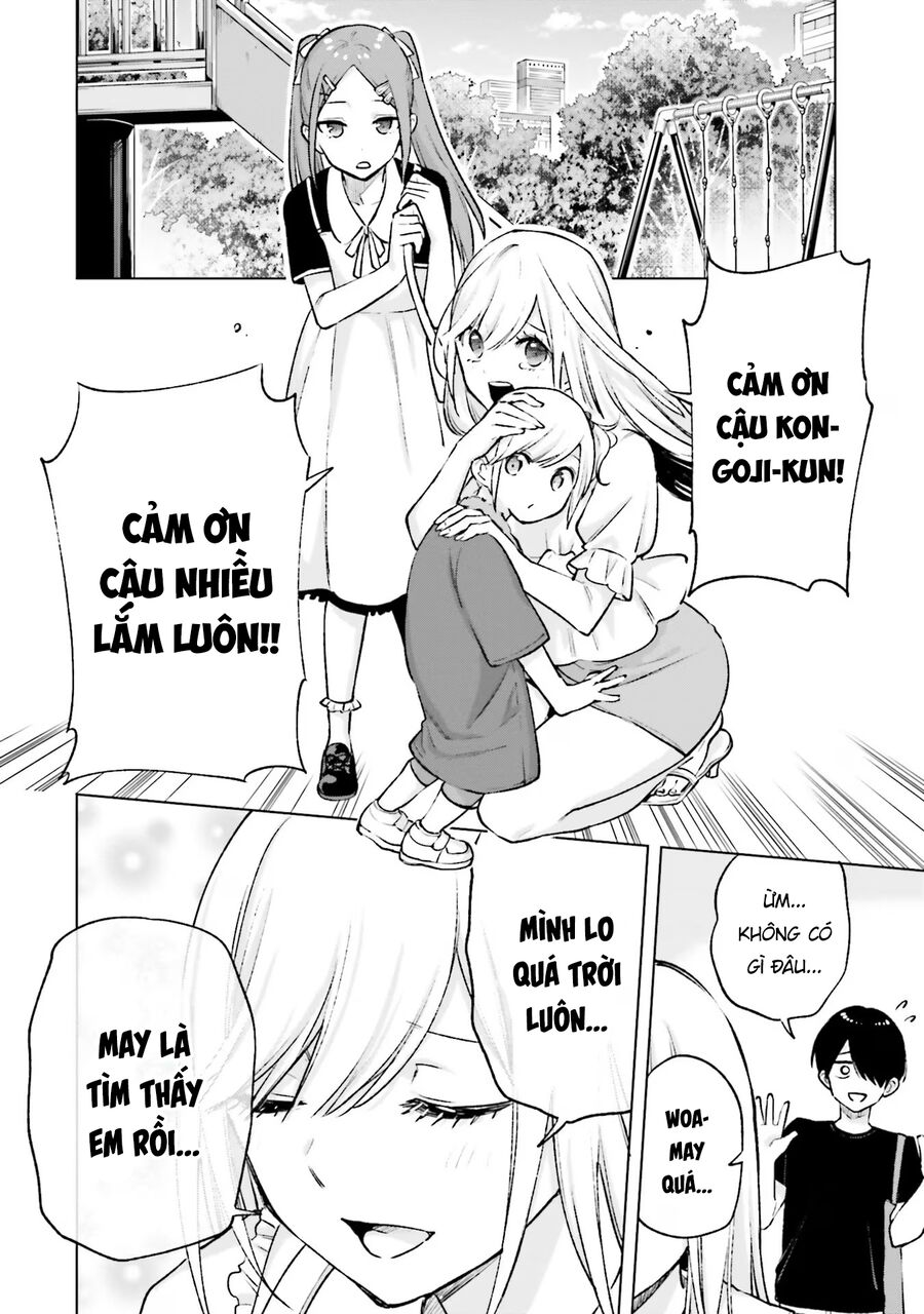 Otaku Ni Otoku Na Gal Gurashi Chapter 13 - Trang 2