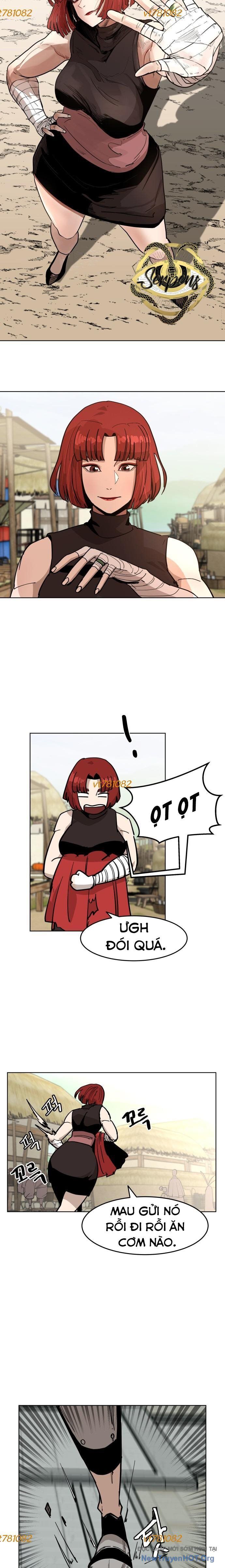 Viên Đá Đỏ Chapter 35 - Trang 2