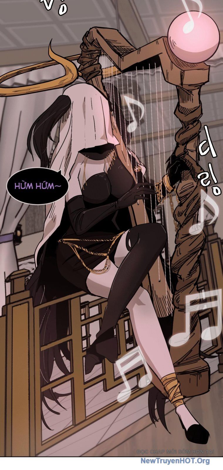 Viên Đá Đỏ Chapter 41 - Trang 2
