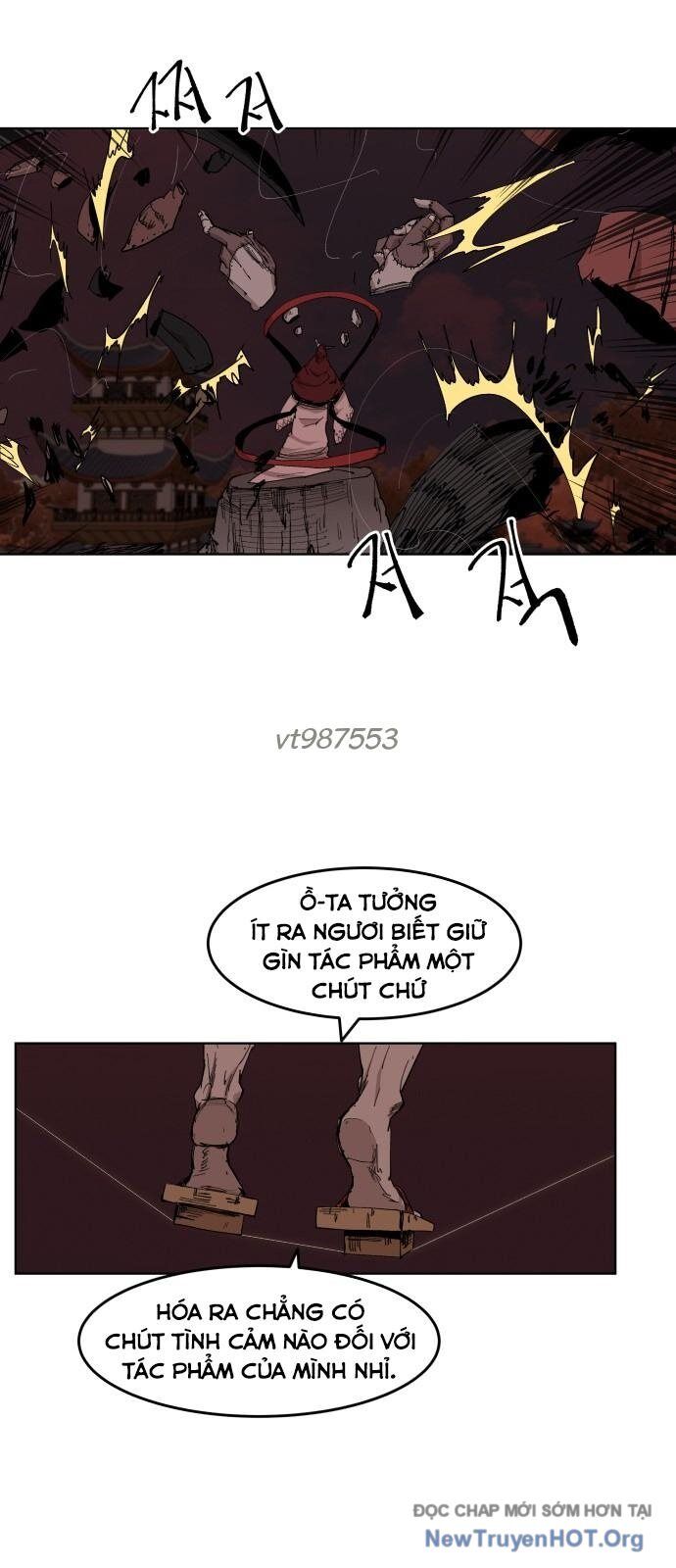 Viên Đá Đỏ Chapter 44 - Trang 2