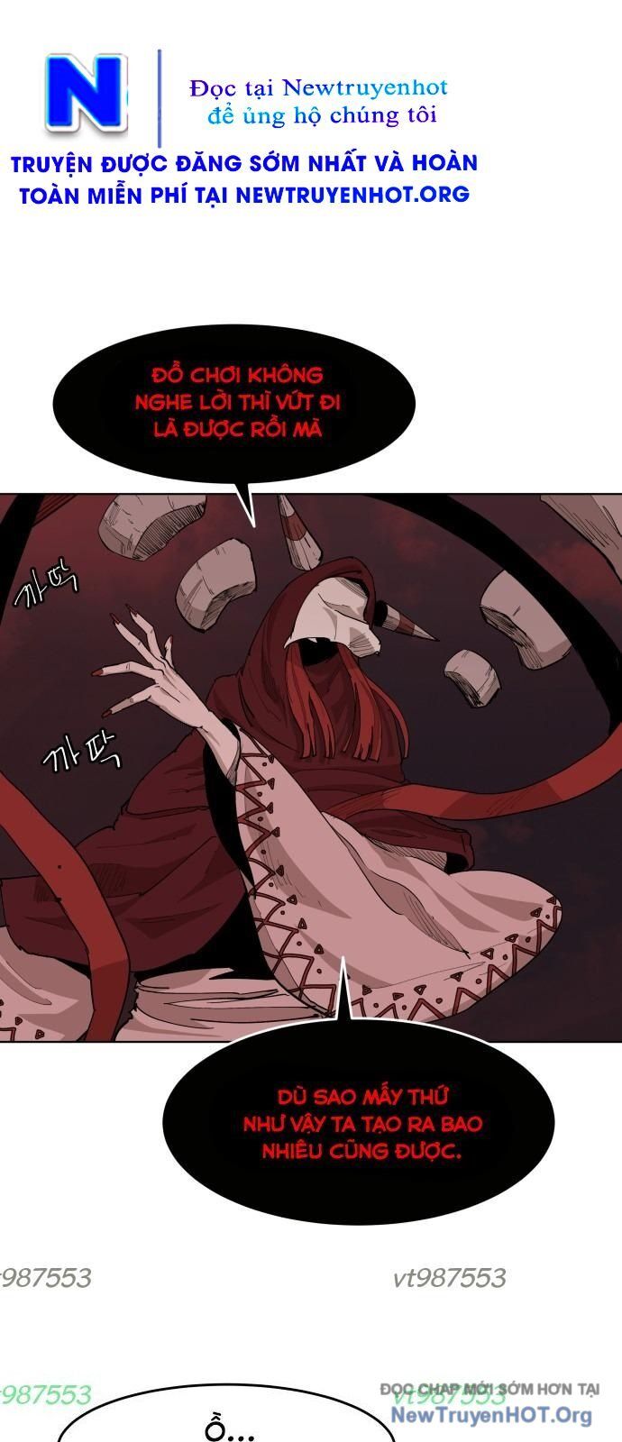 Viên Đá Đỏ Chapter 44 - Trang 2